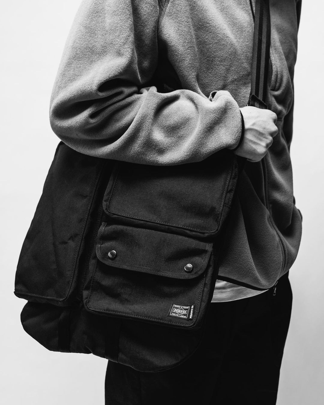 kolekcja toreb Haven x Porter fa21 5