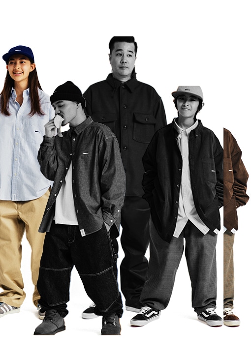 lookbook Descendant FW 21 4