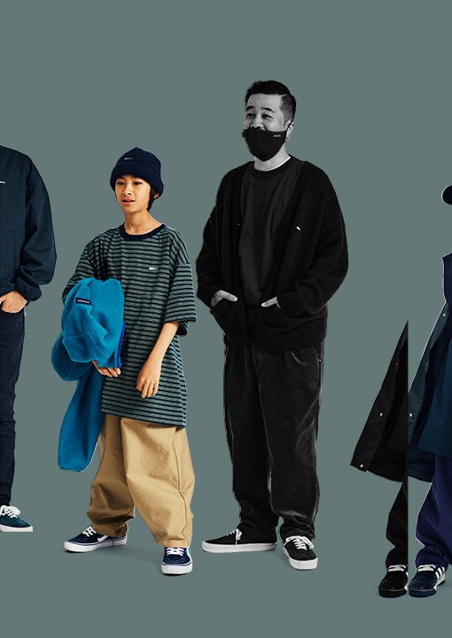 lookbook Descendant FW 21 6