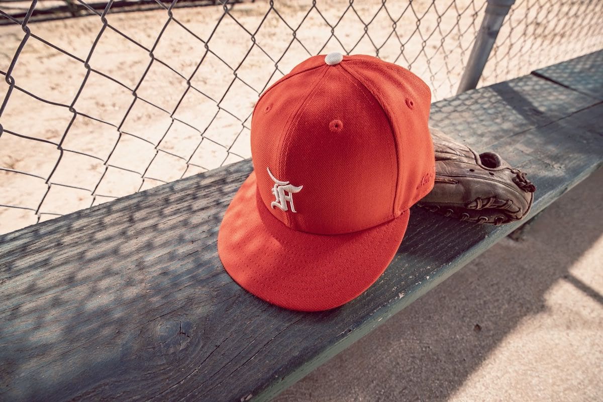 lookbook Fear of God x New Era FA21 21