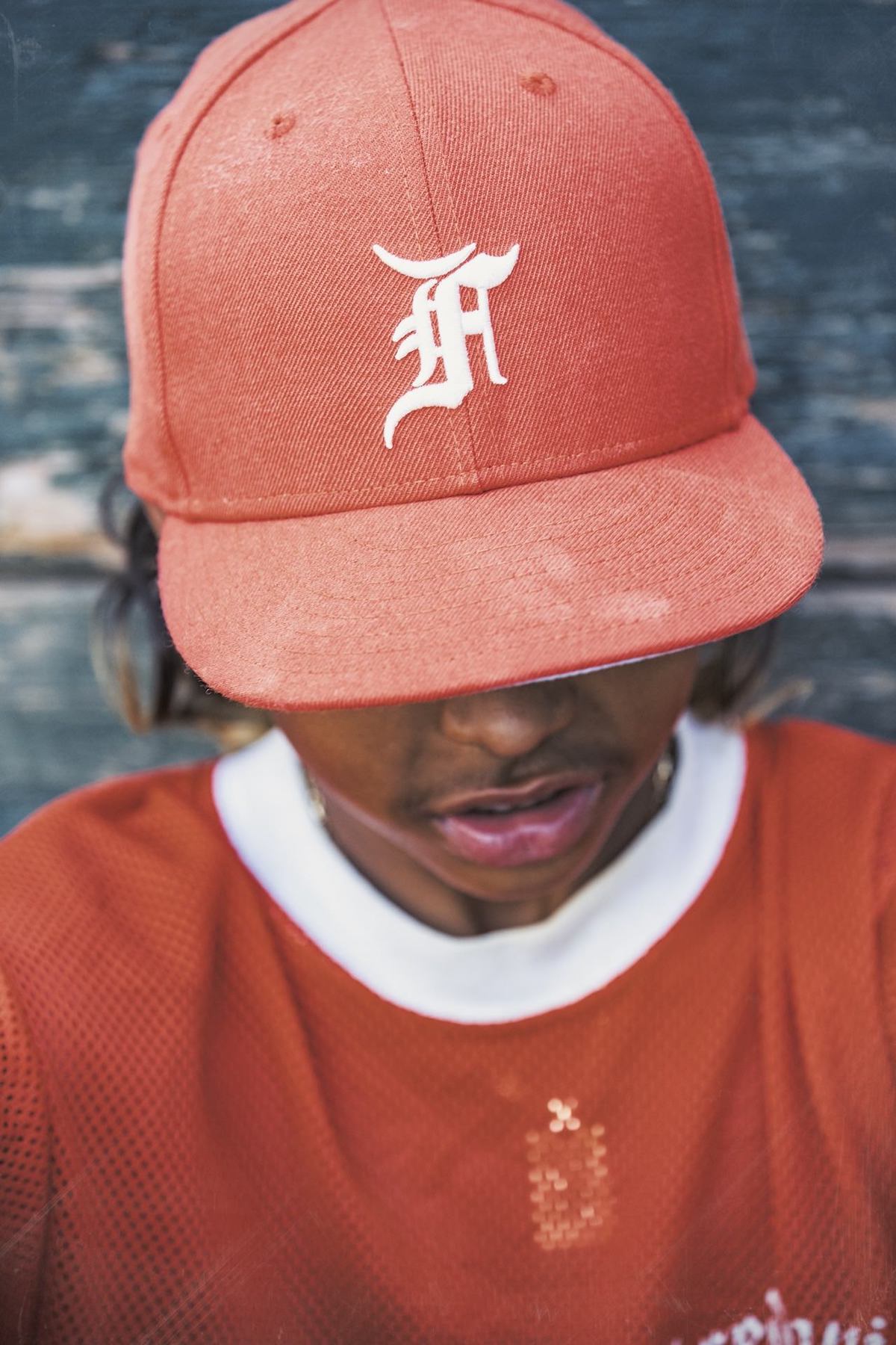 lookbook Fear of God x New Era FA21 23