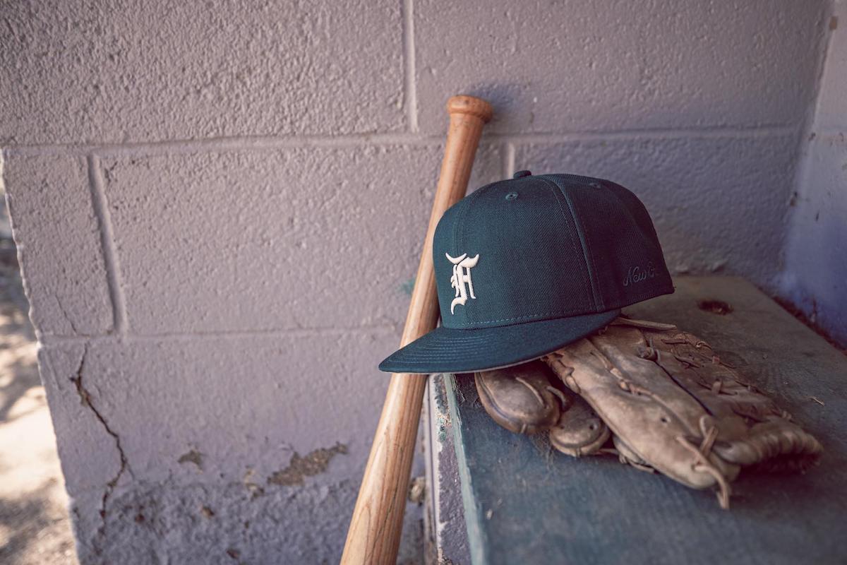 lookbook Fear of God x New Era FA21 9