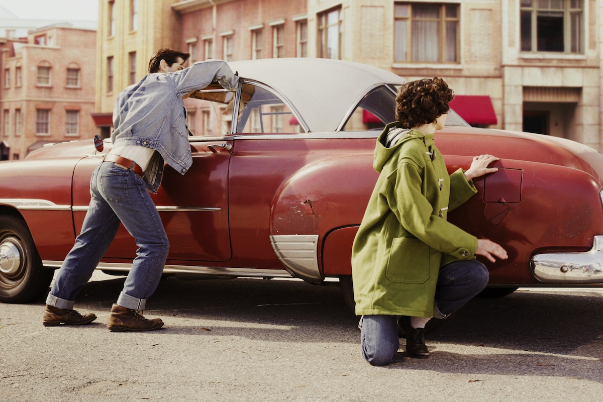 lookbook Levi’s Vintage Clothing The Shocking Truth fw21 9