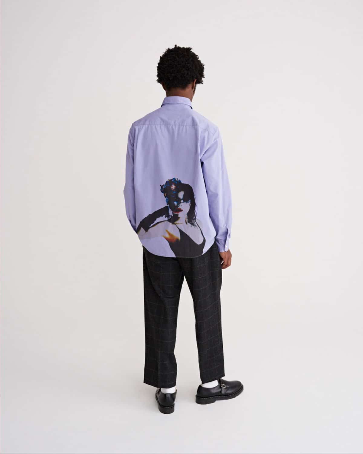 lookbook Noah fw21 22