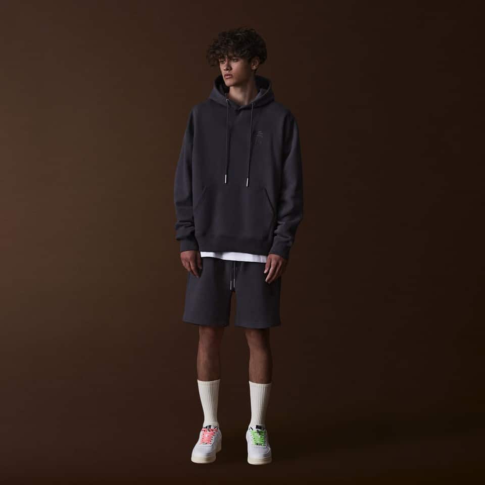 lookbook bape black fw21 15