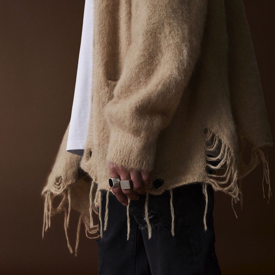 lookbook bape black fw21 4