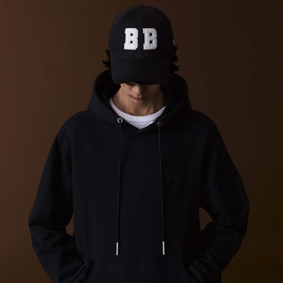 lookbook bape black fw21 7