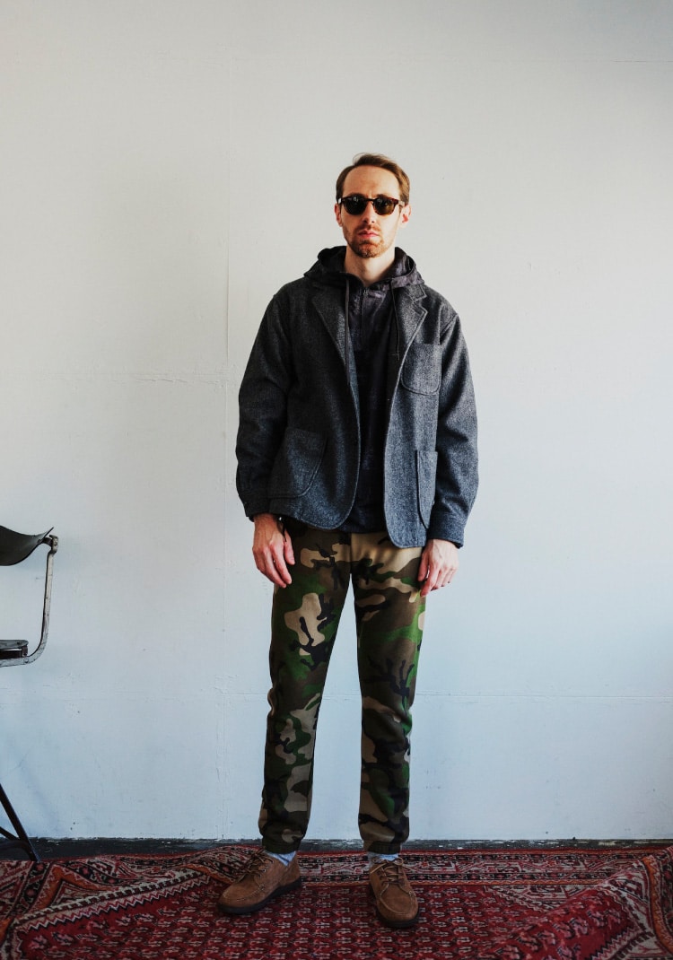 lookbook beams plus fw21 10