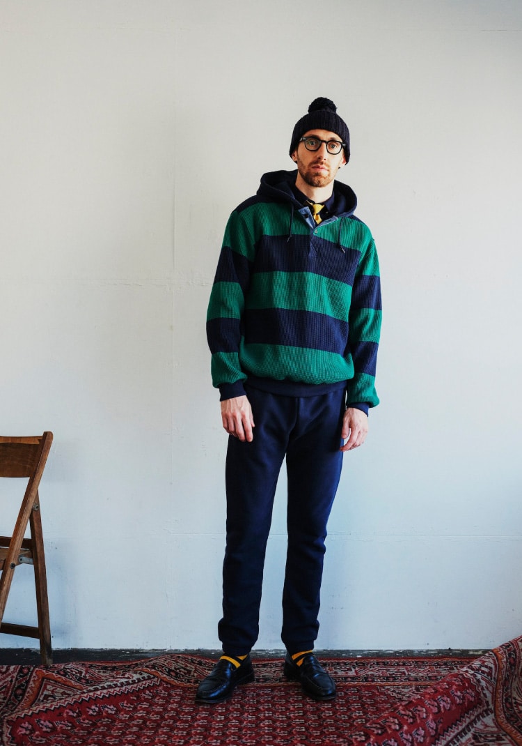 lookbook beams plus fw21 12