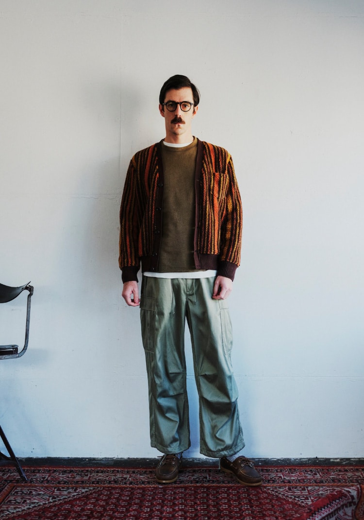 lookbook beams plus fw21 15