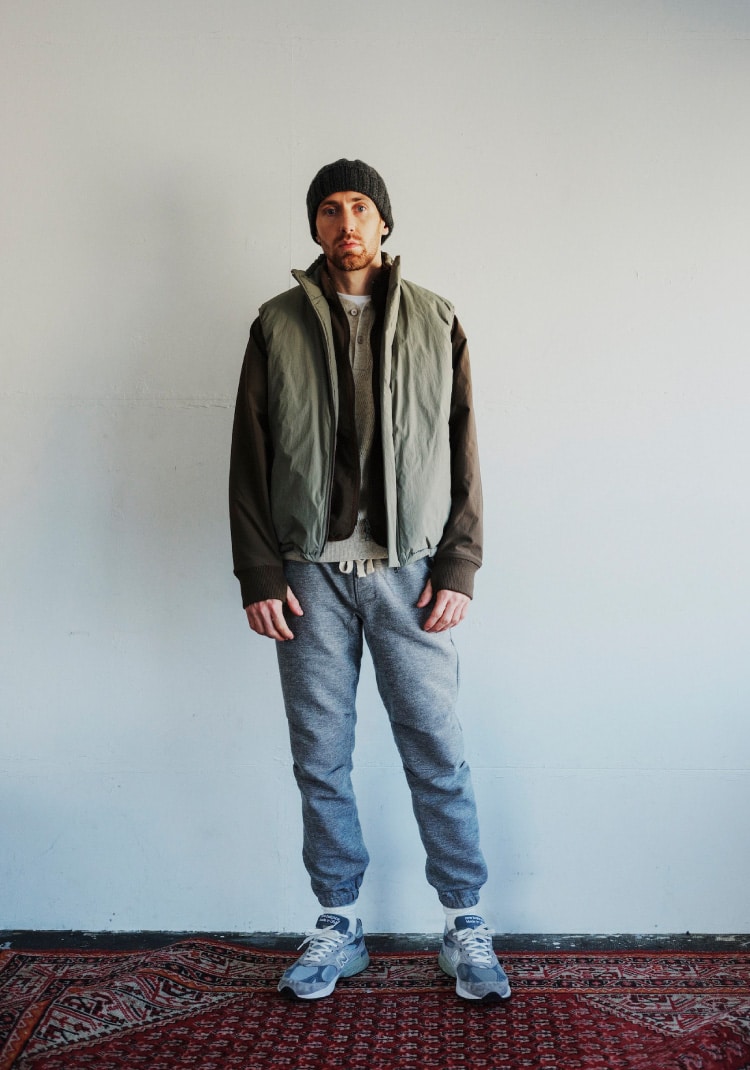 lookbook beams plus fw21 17