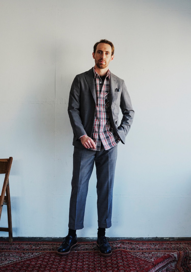 lookbook beams plus fw21 20