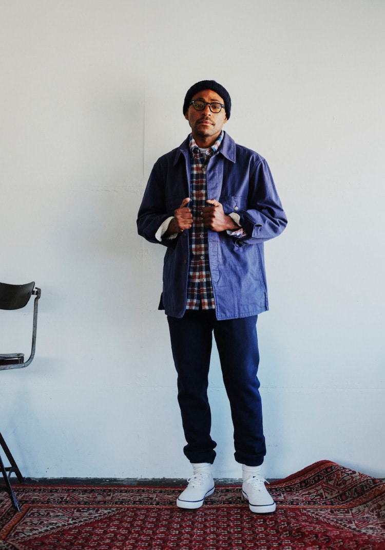 lookbook beams plus fw21 21