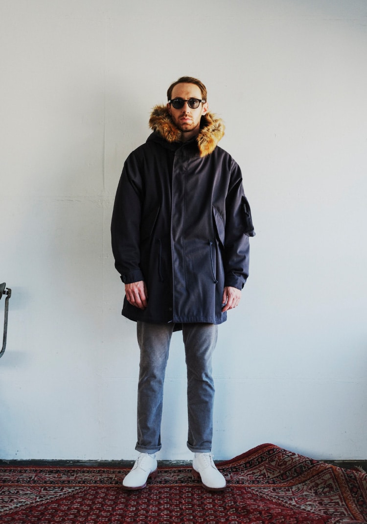 lookbook beams plus fw21 23