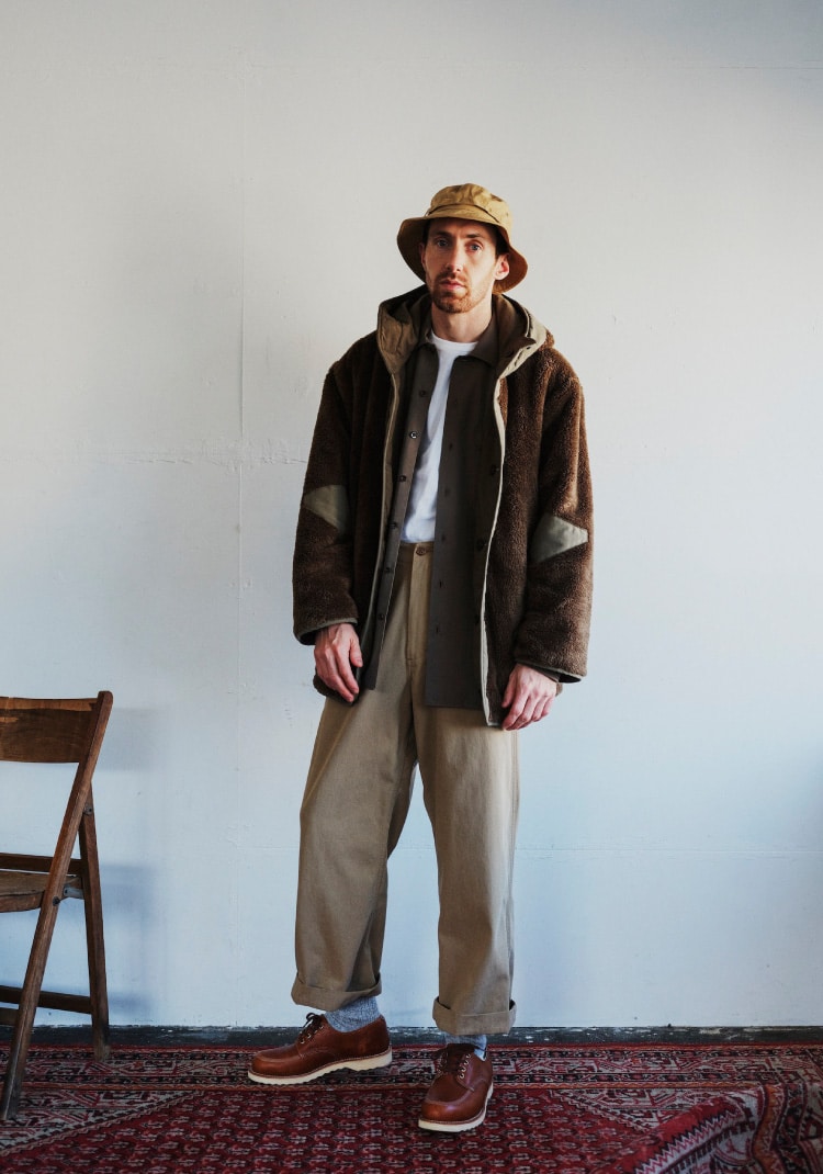 lookbook beams plus fw21 25