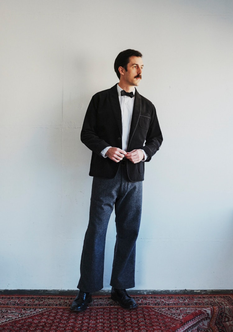 lookbook beams plus fw21 26