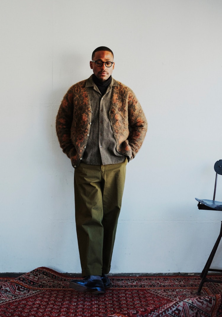 lookbook beams plus fw21 27