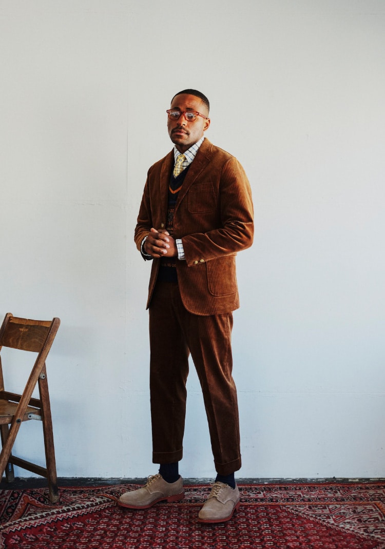 lookbook beams plus fw21 29