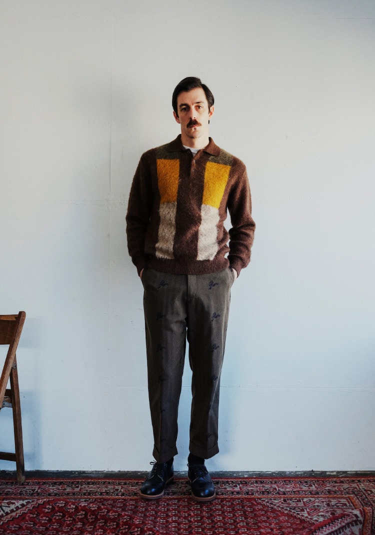 lookbook beams plus fw21 31