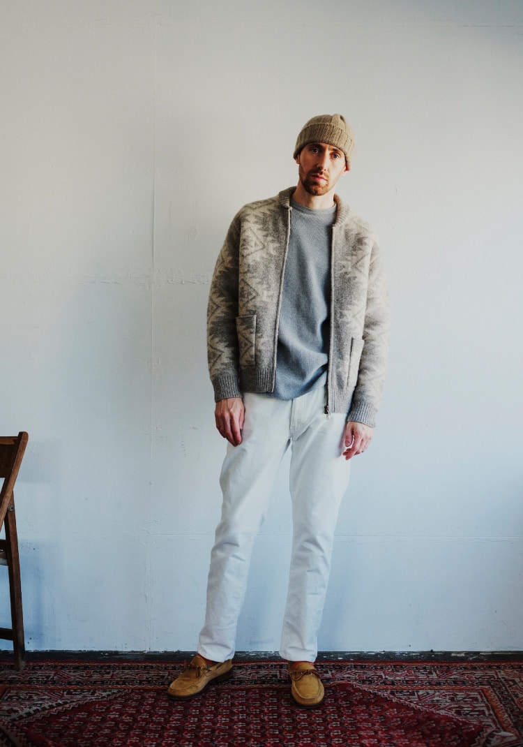 lookbook beams plus fw21 34