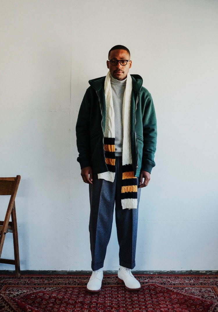 lookbook beams plus fw21 35