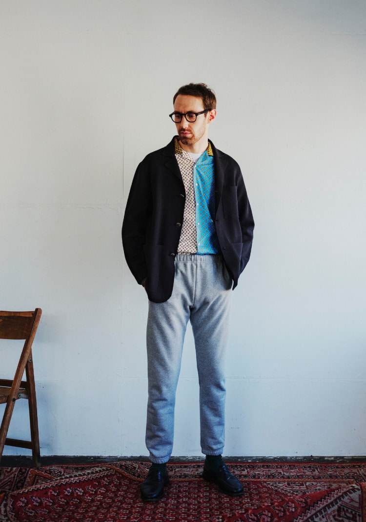 lookbook beams plus fw21 7