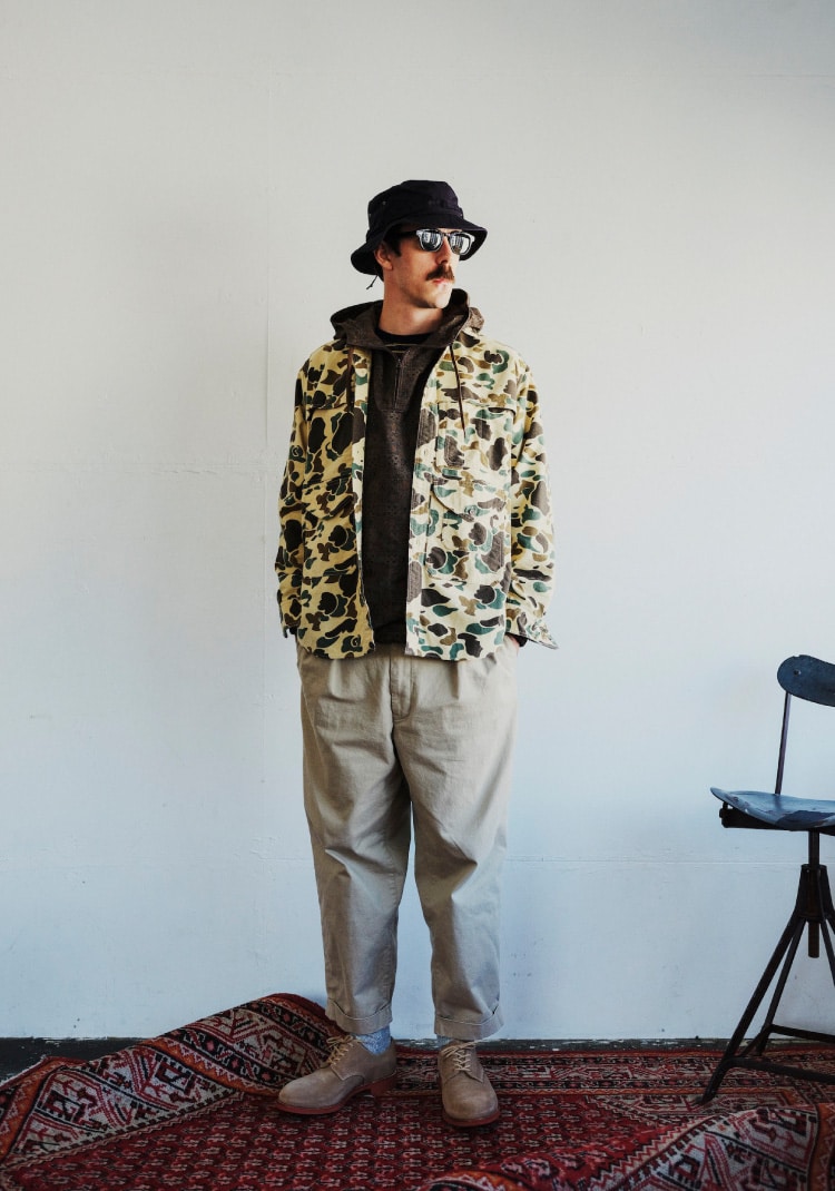 lookbook beams plus fw21 9