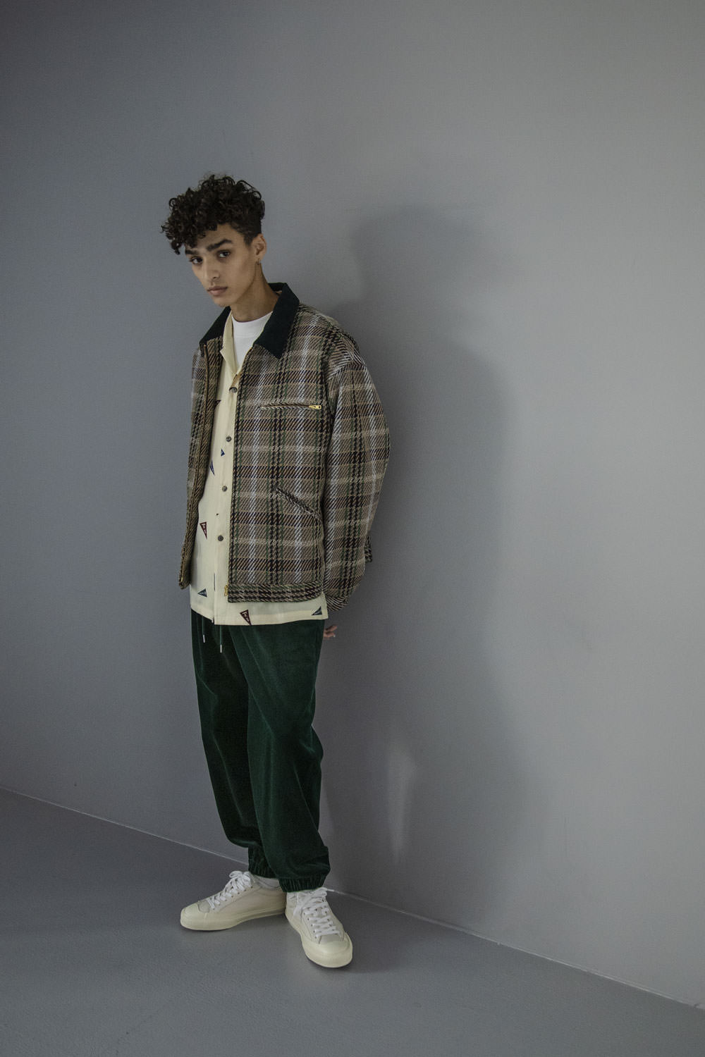 lookbook monkey time fw21 8