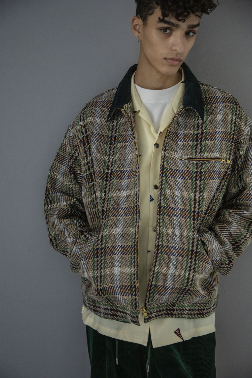 lookbook monkey time fw21 9