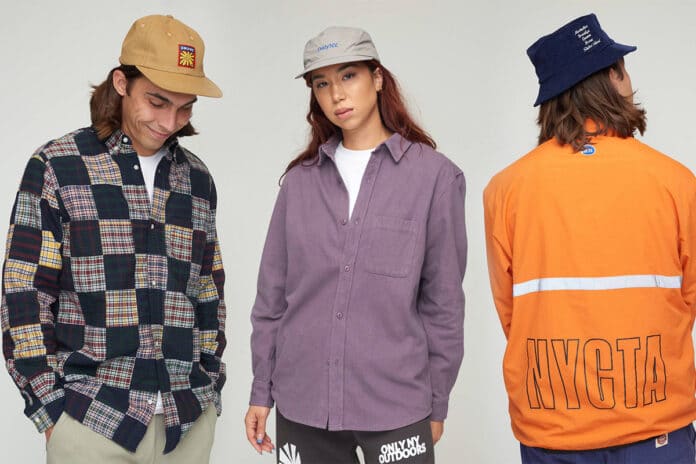 lookbook only ny fw21 lookbook only ny fw21