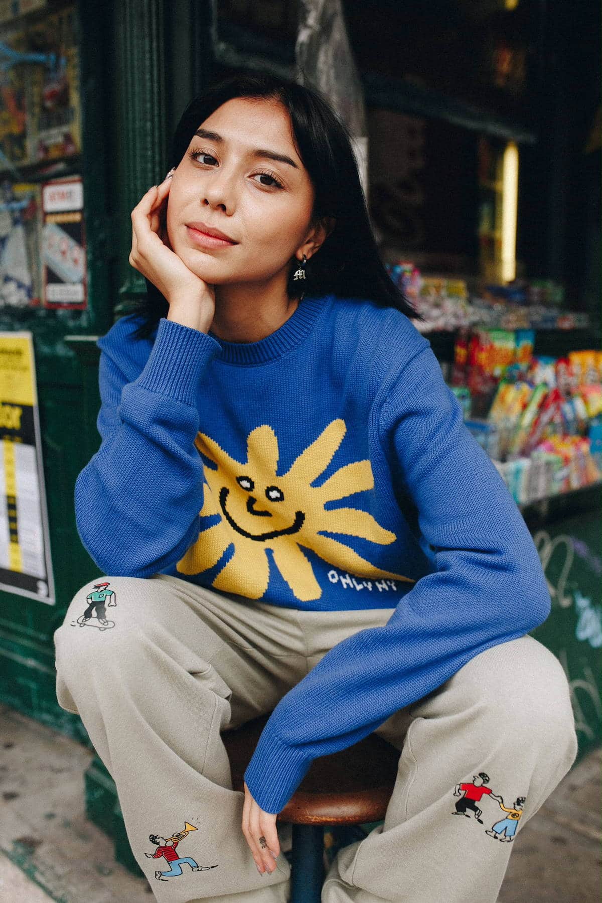 lookbook only ny fw21 Marisa Silva 1