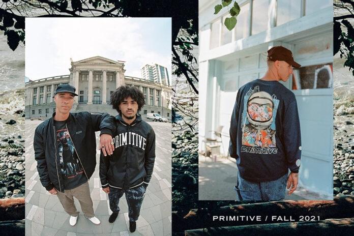 lookbook primitive fa21 lookbook primitive fa21