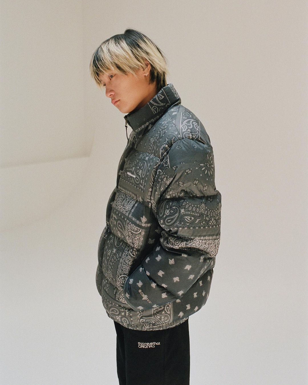 lookbook thisisneverthat fw21 20