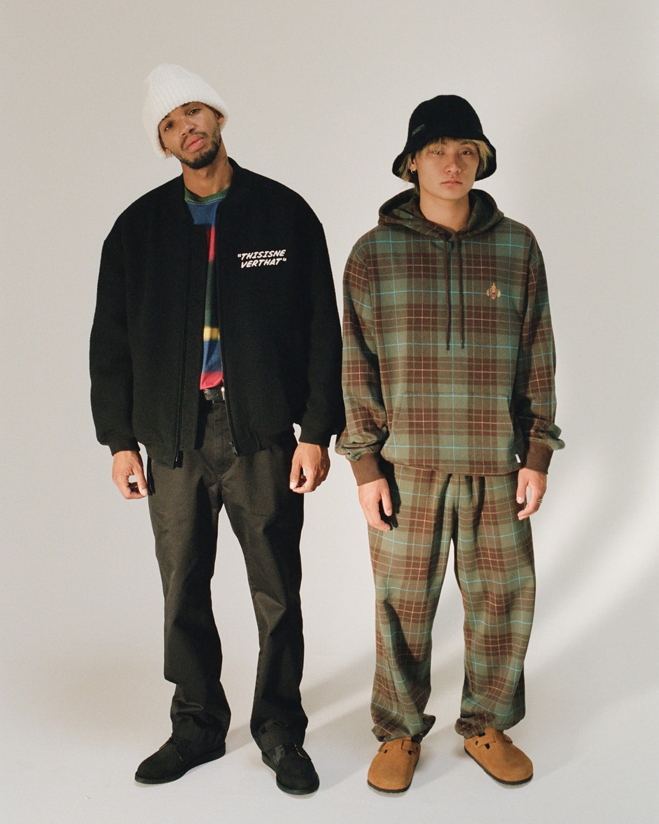 lookbook thisisneverthat fw21 8