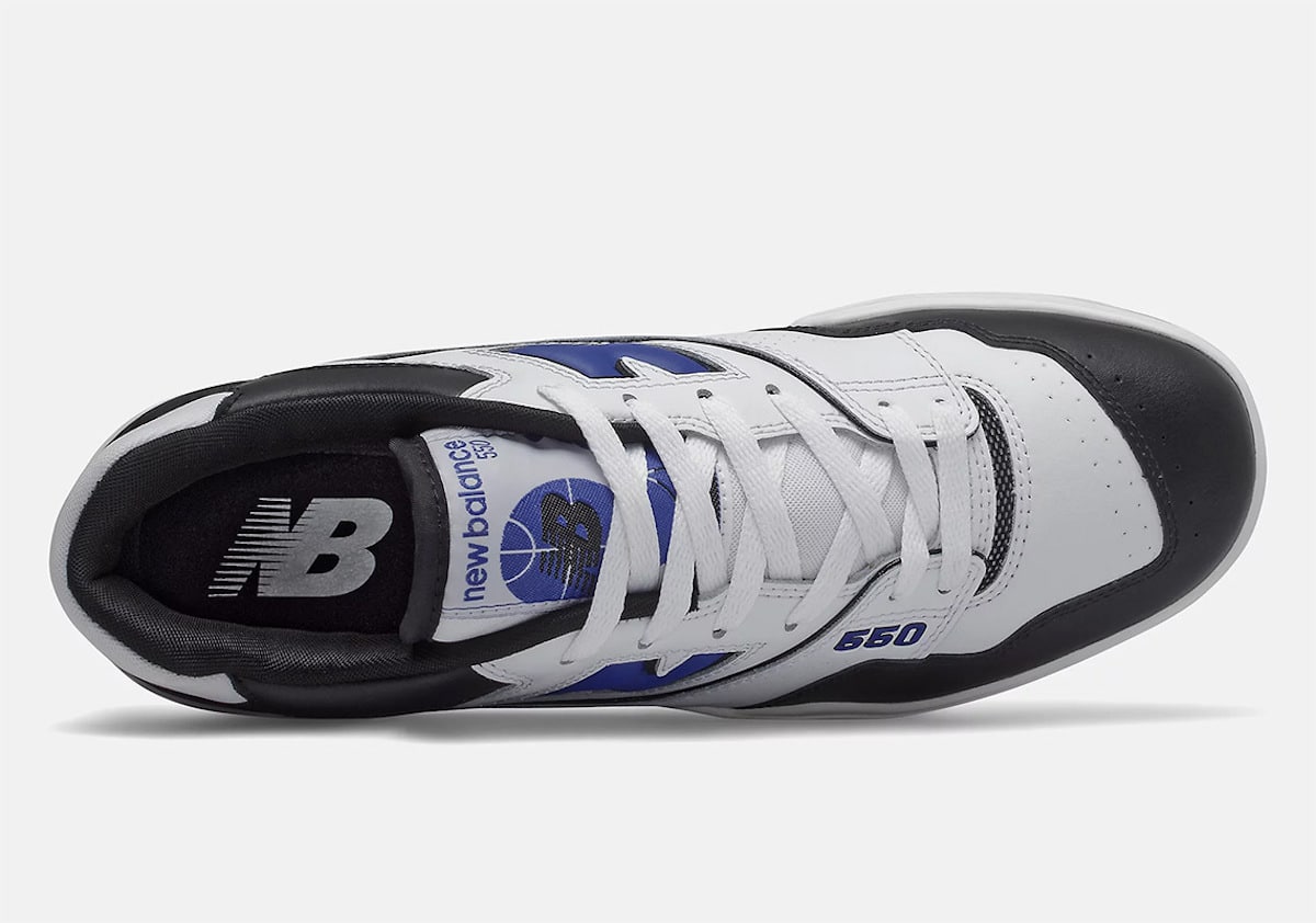 new balance 550 bb550hn1 team royal 2