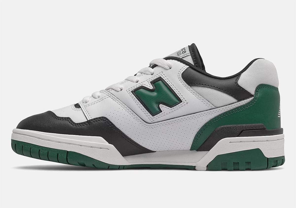 new balance 550 bb550le1 team green 4