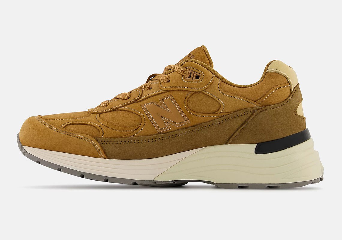 new balance 992 wheat m992lx 2