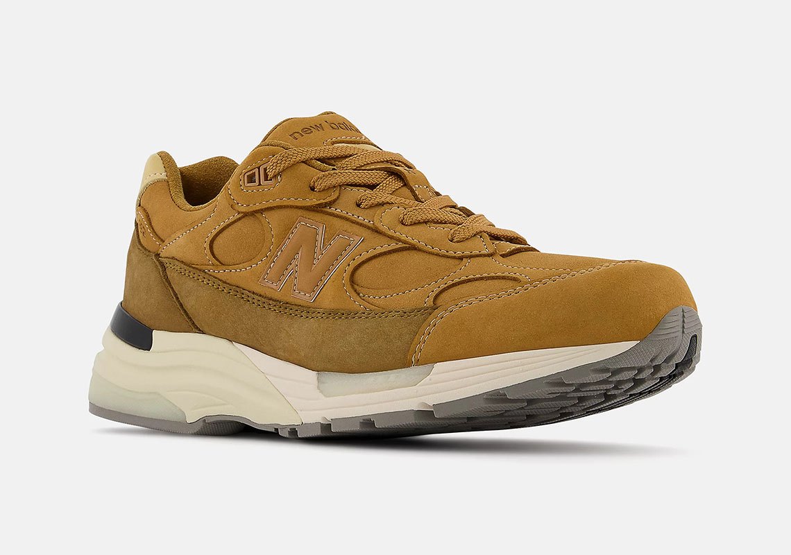 new balance 992 wheat m992lx 3