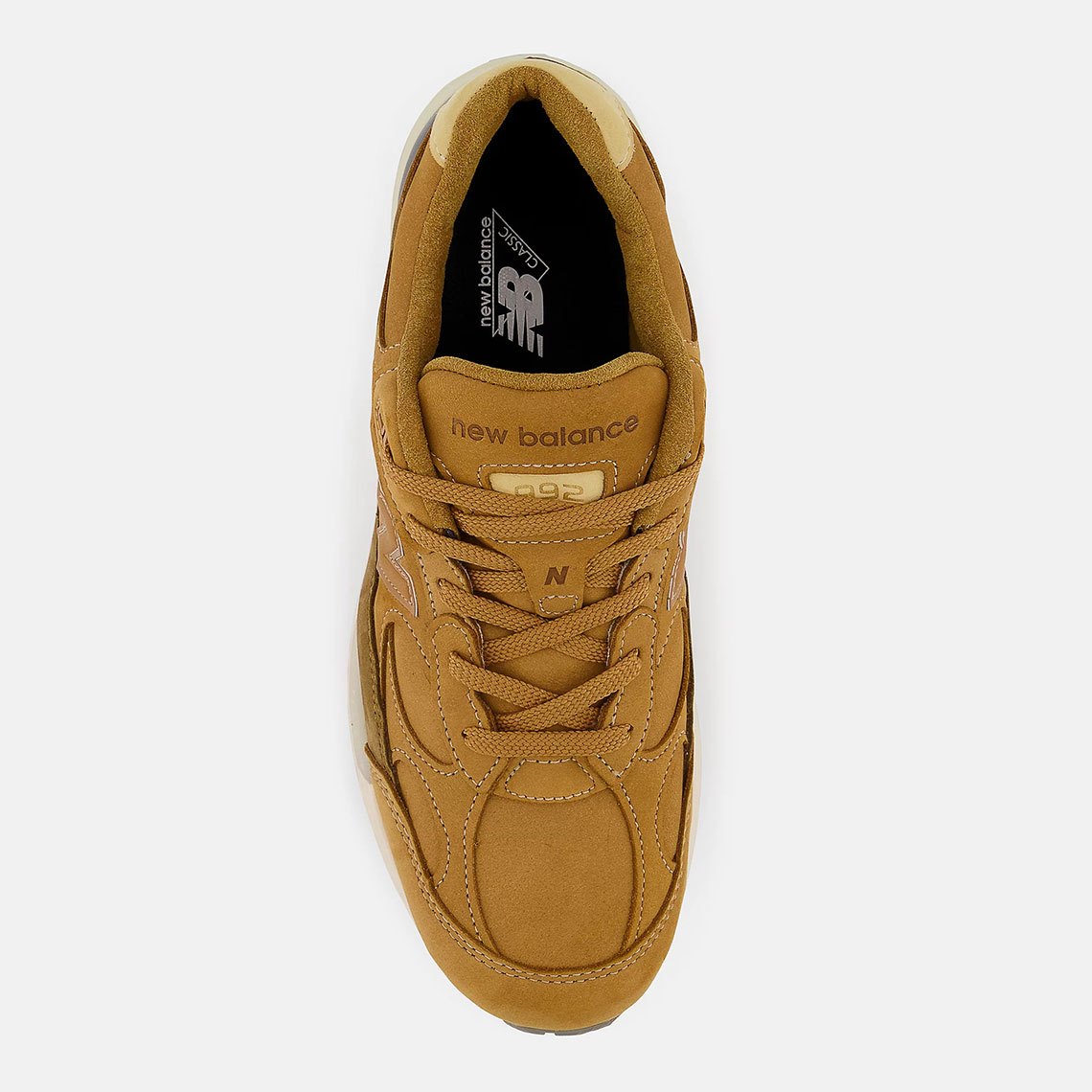 new balance 992 wheat m992lx 4