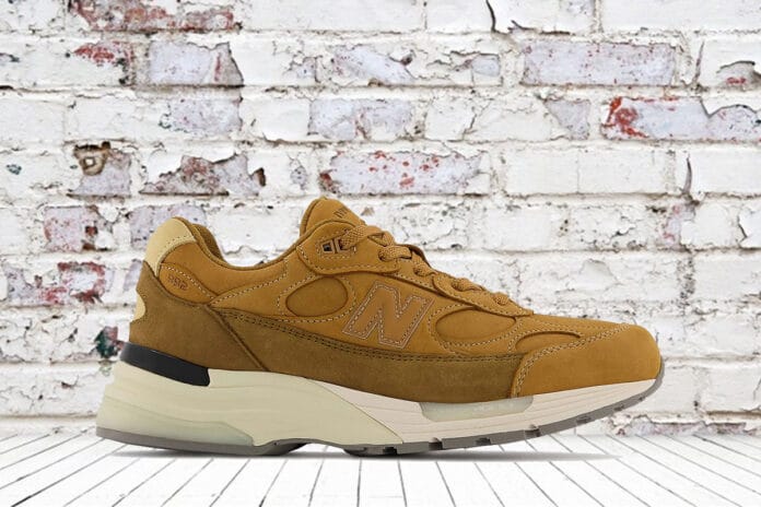 new balance 992 wheat m992lx new balance 992 wheat m992lx