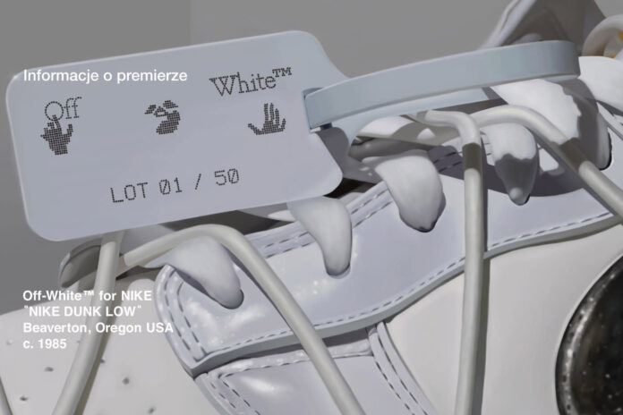 off-white x nike dunk low off-white x nike dunk low