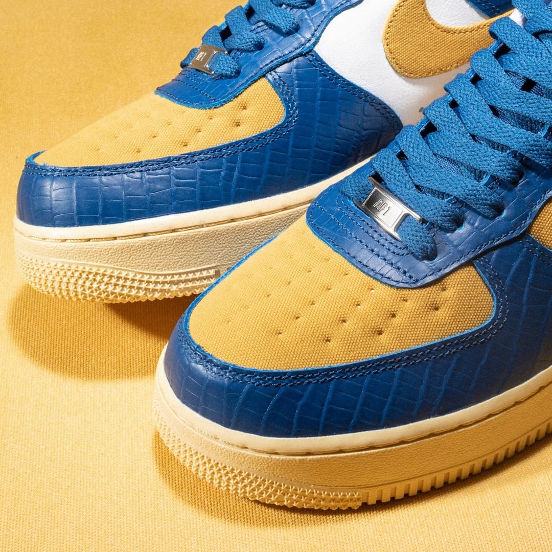 undefeated x nike air force 1 low dunk vs af-1 pack 5 on it pt2 2