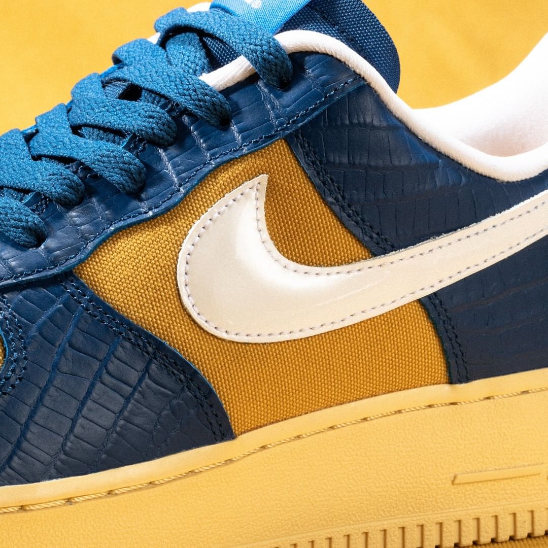 undefeated x nike air force 1 low dunk vs af-1 pack 5 on it pt2 3