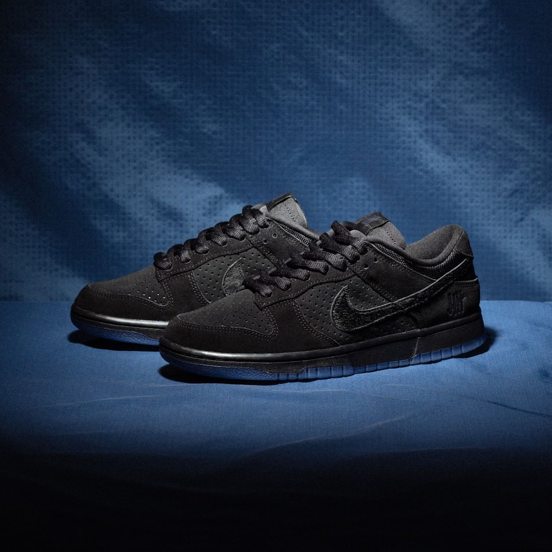 undefeated x nike dunk low dunk vs af-1 pack 5 on it pt2 1
