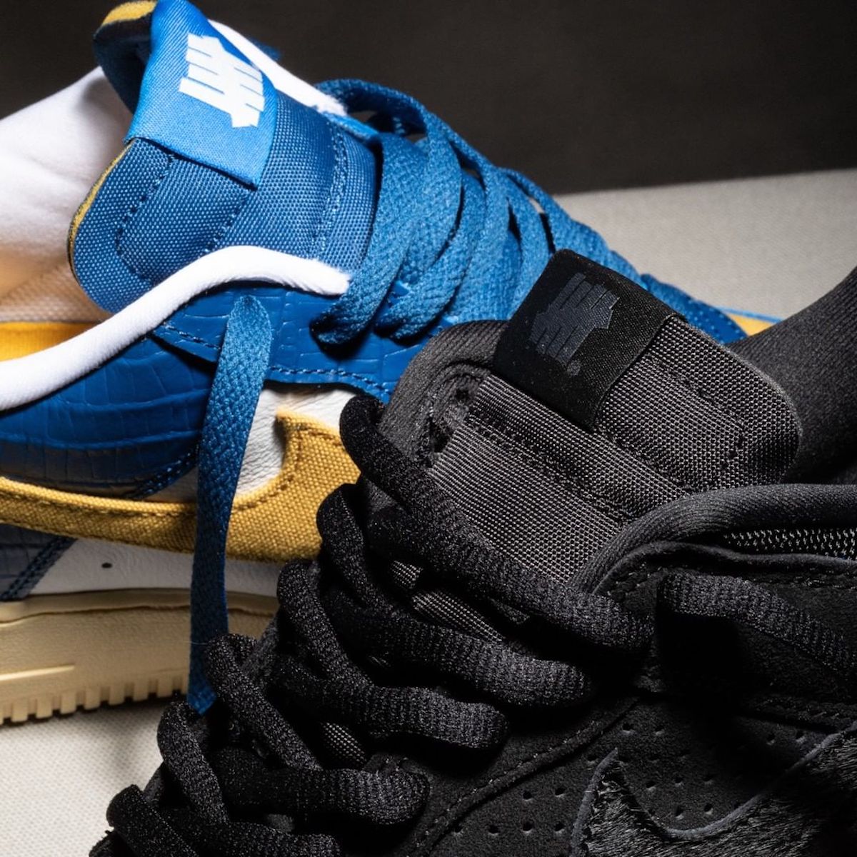 undefeated x nike dunk vs af-1 pack 5 on it pt2 3