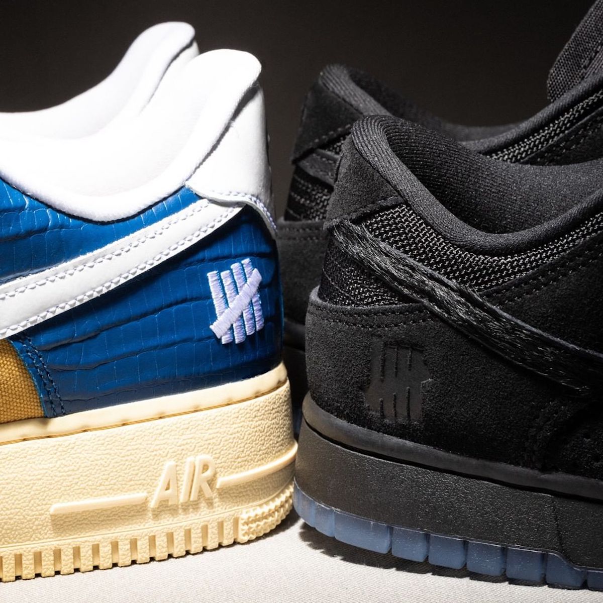 undefeated x nike dunk vs af-1 pack 5 on it pt2 4