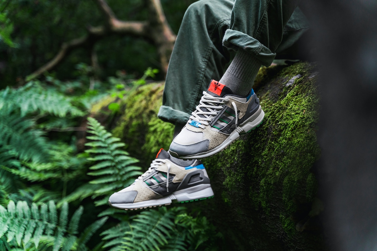 43einhalb x adidas ZX 10000 Joint Path 10