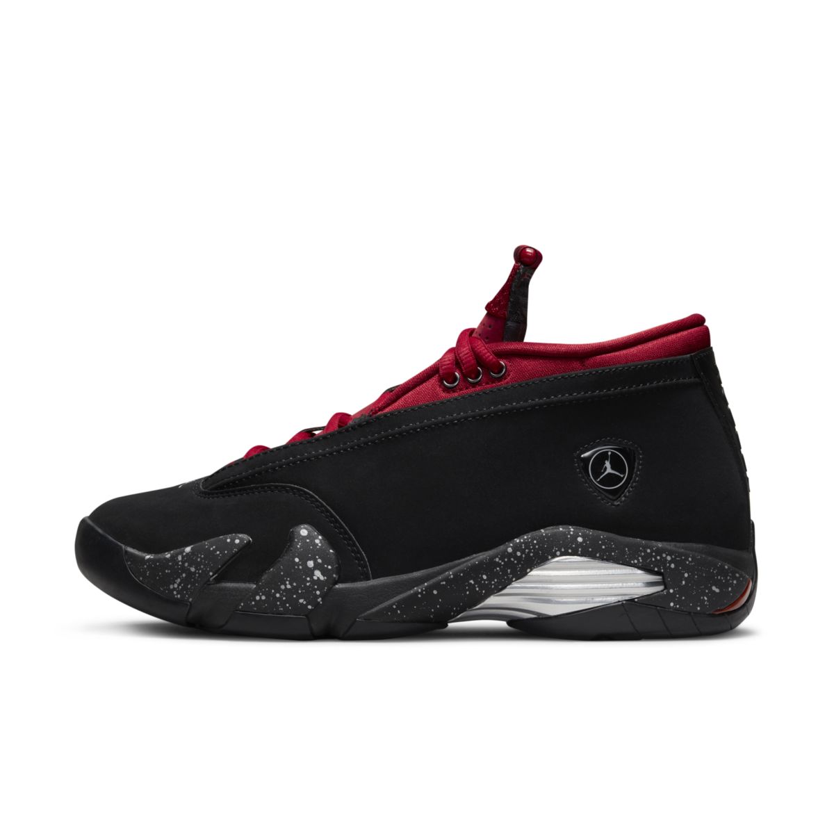 Air Jordan 14 Low WMNS Red Lipstick DH4121-006 2