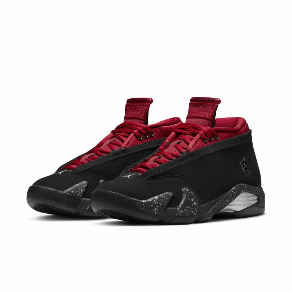 Air Jordan 14 Low WMNS Red Lipstick DH4121-006 4