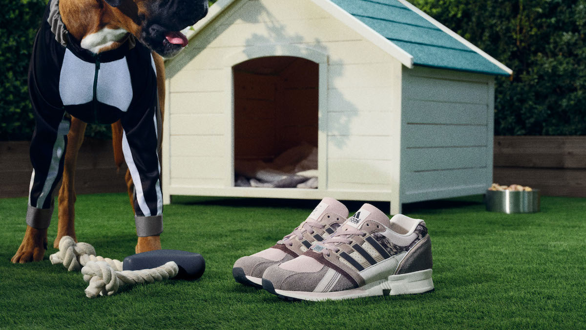 Extra Butter x adidas EQT CSG 91 Best Friend 1